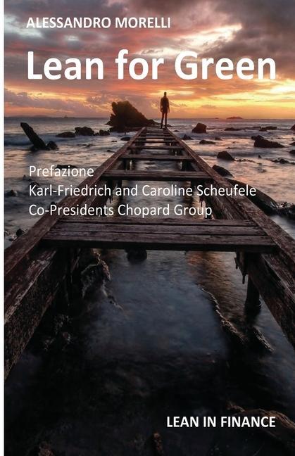 Vorderes Coverbild Lean for Green
