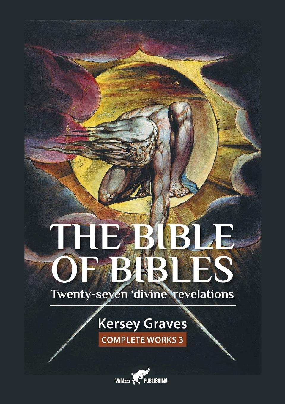 Vorderes Coverbild The Bible of Bibles