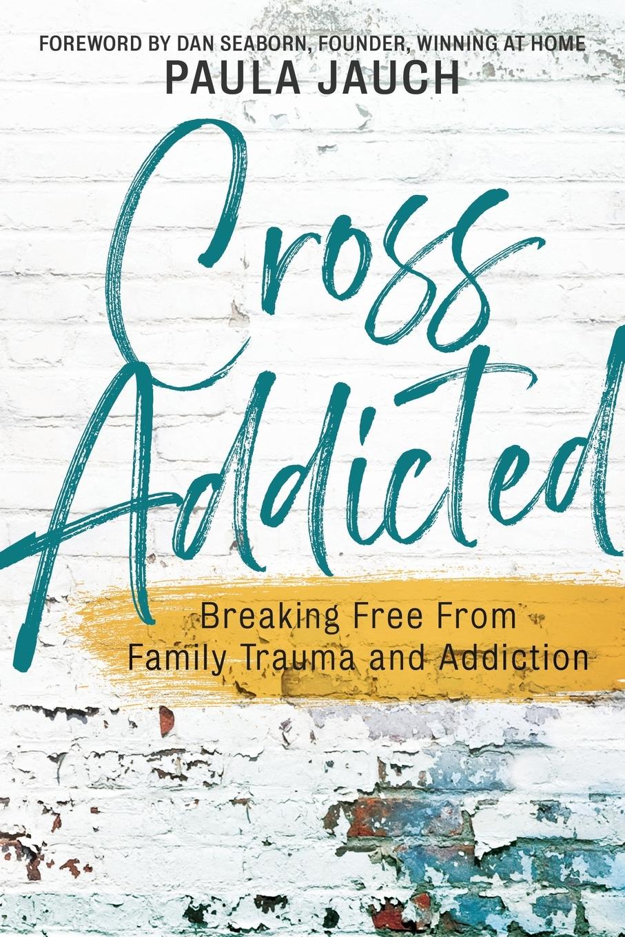 Vorderes Coverbild Cross Addicted