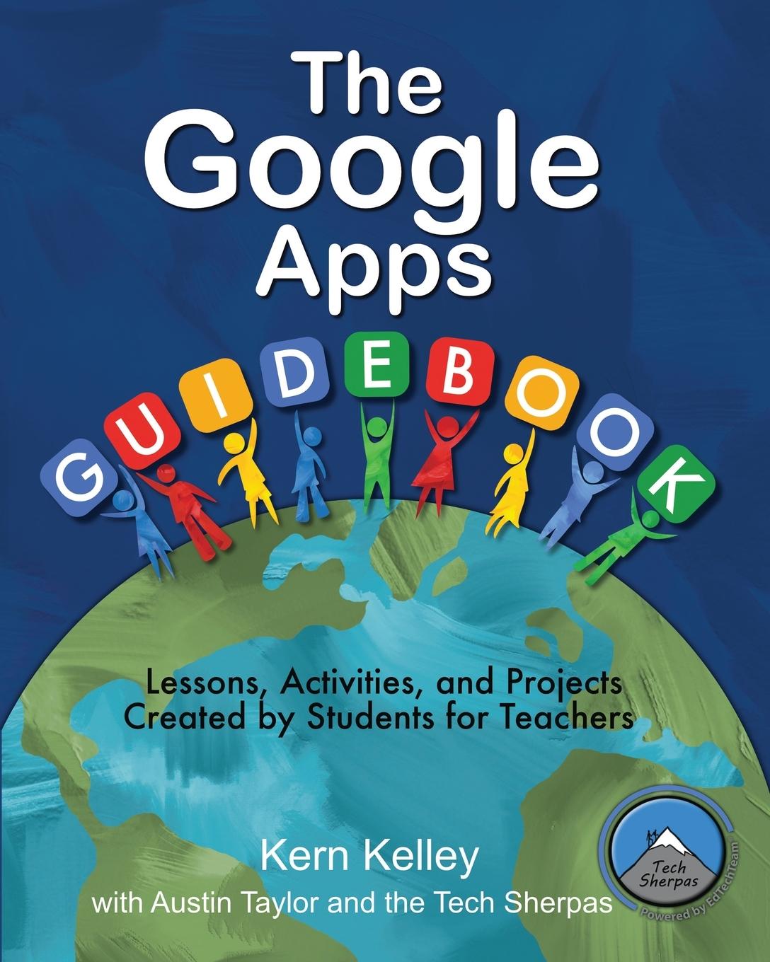 Vorderes Coverbild The Google Apps Guidebook
