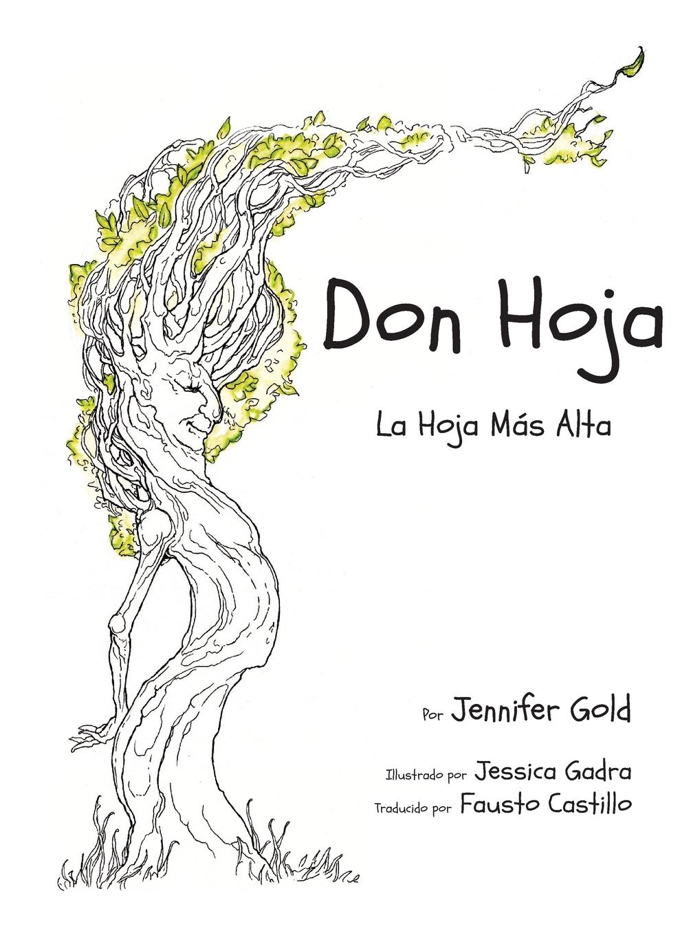 Vorderes Coverbild Don Hoja