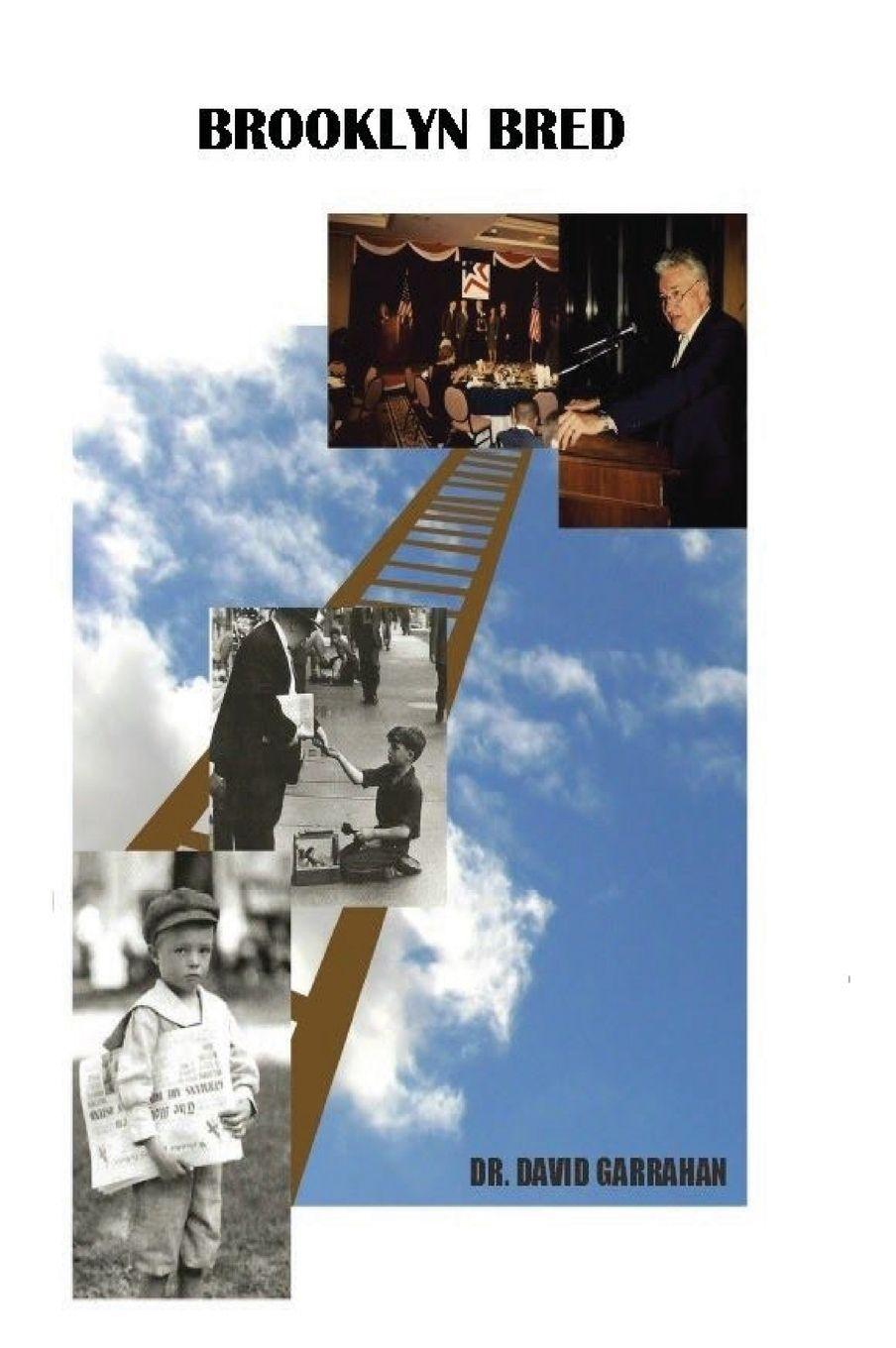 Vorderes Coverbild Brooklyn Bred