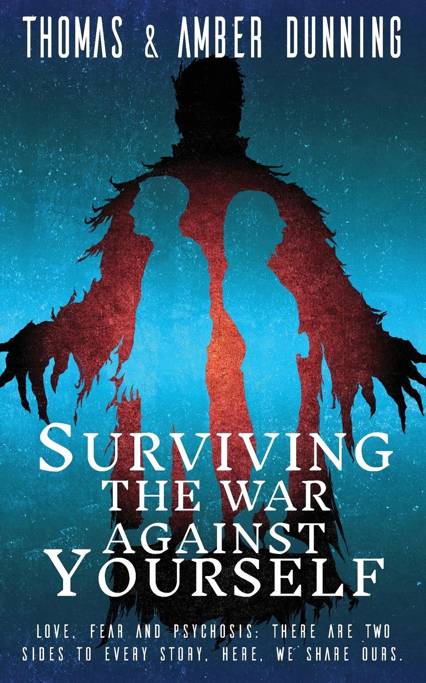 Vorderes Coverbild Surviving The War Against Yourself