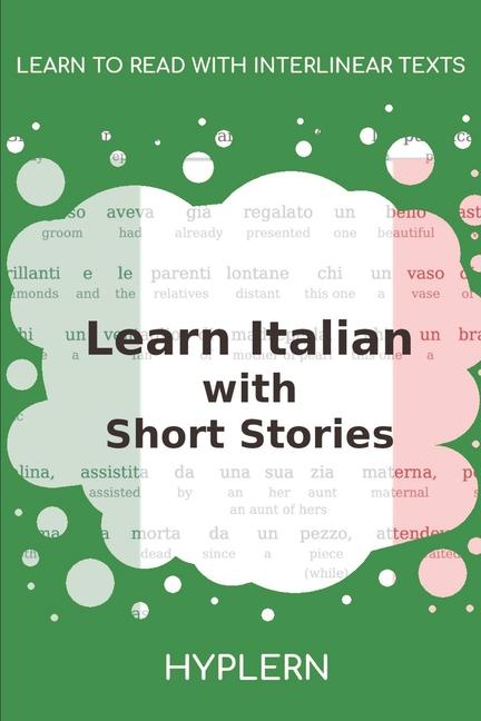 Vorderes Coverbild Learn Italian with Short Stories