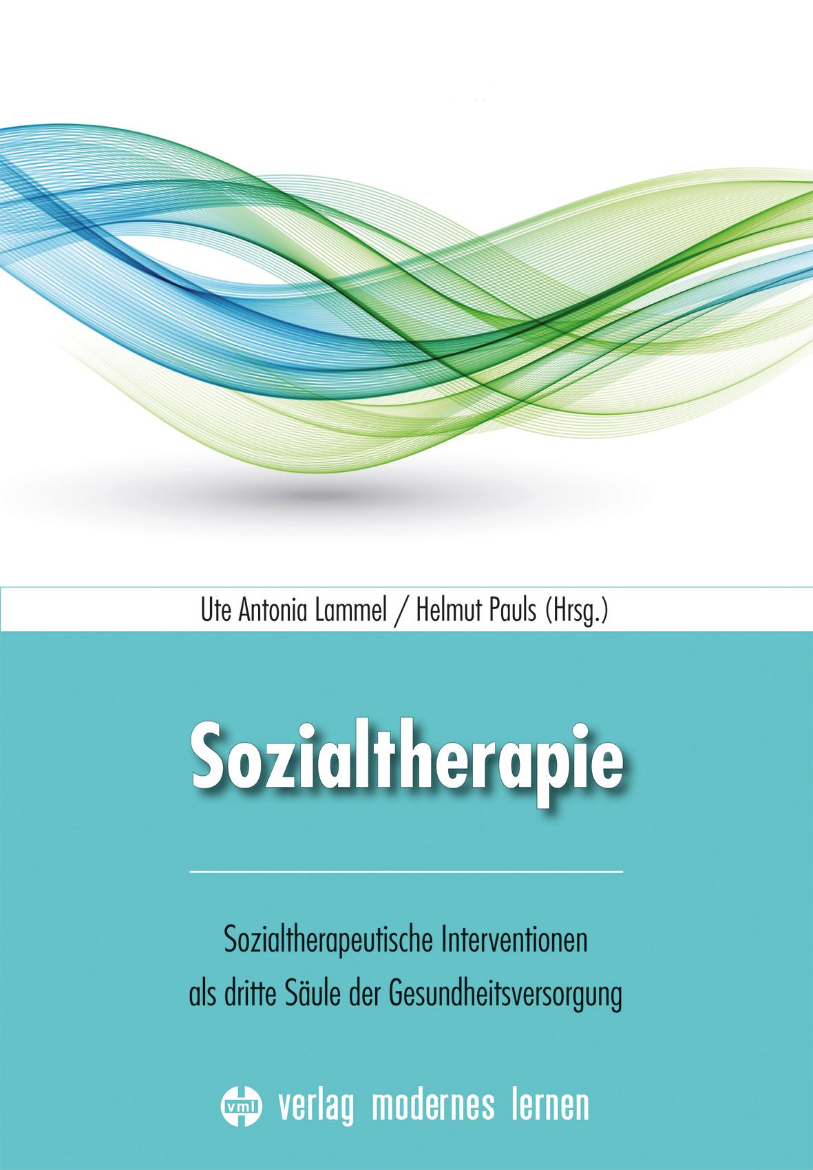 Vorderes Coverbild Sozialtherapie
