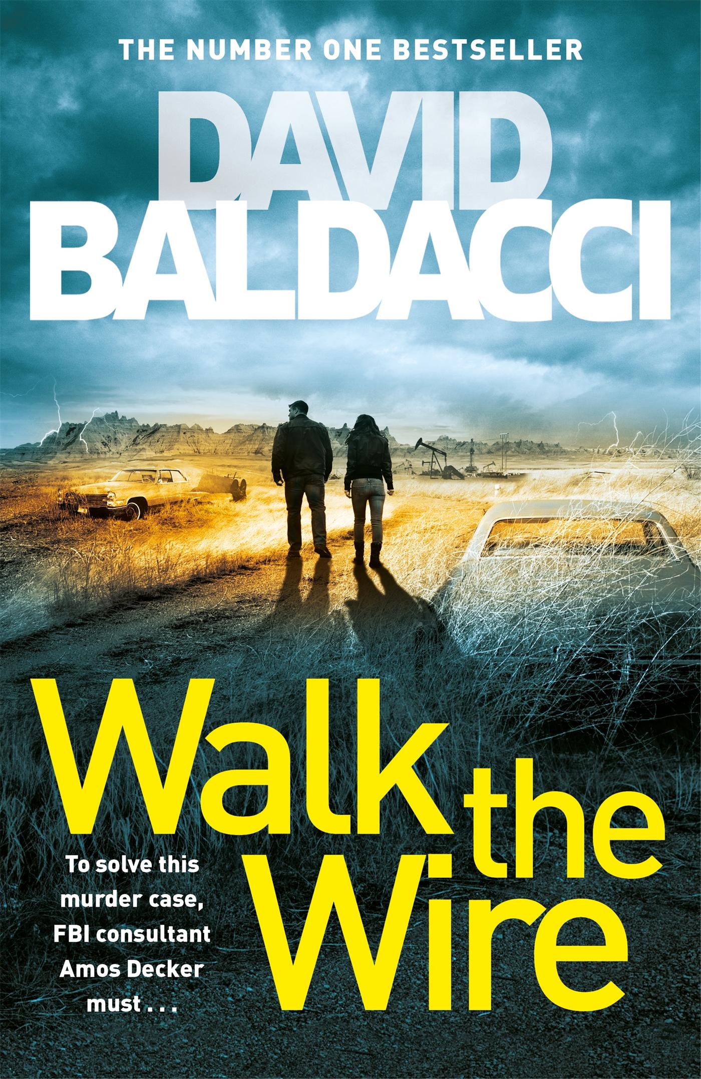 Vorderes Coverbild Walk the Wire