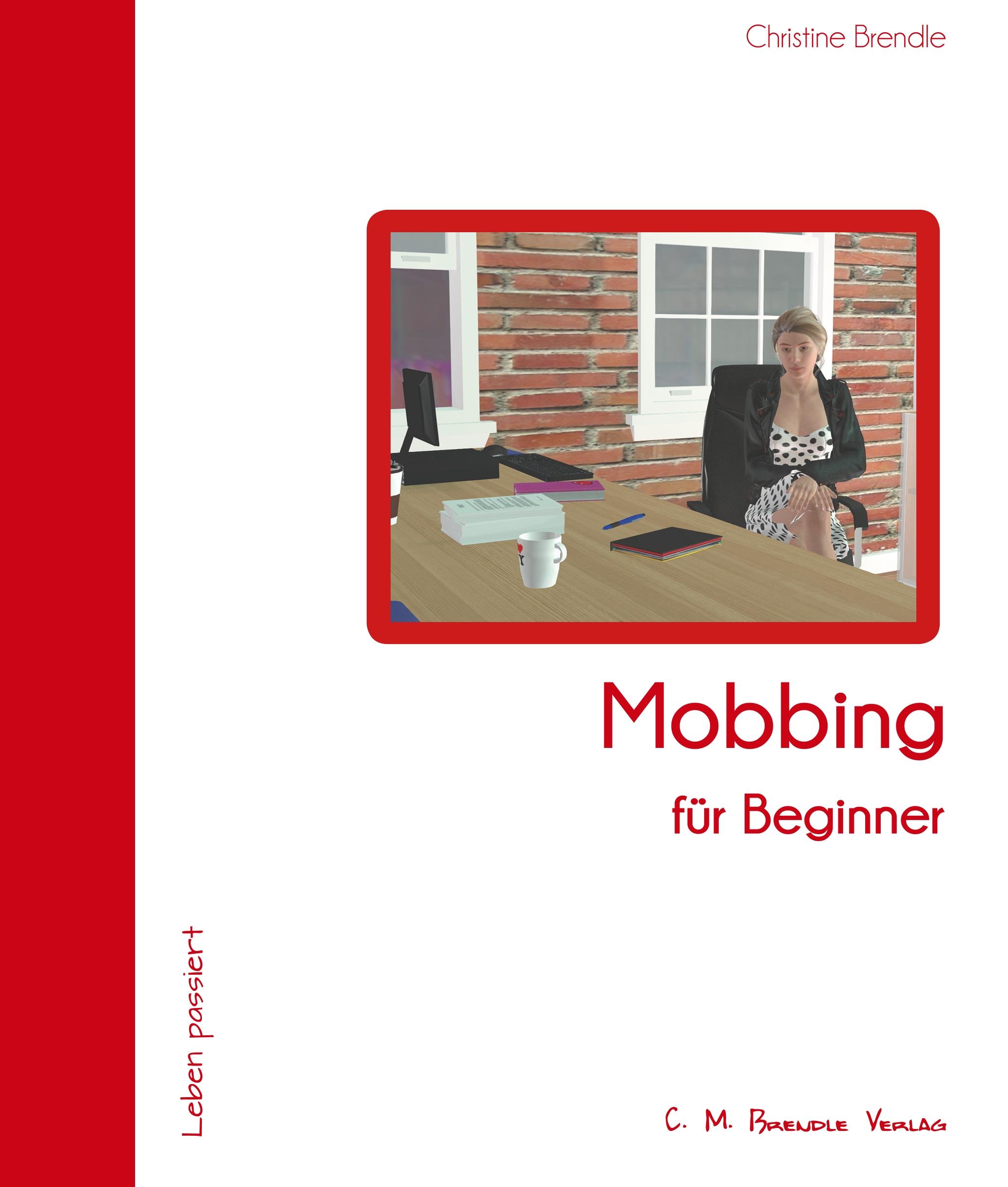Vorderes Coverbild Mobbing für Beginner