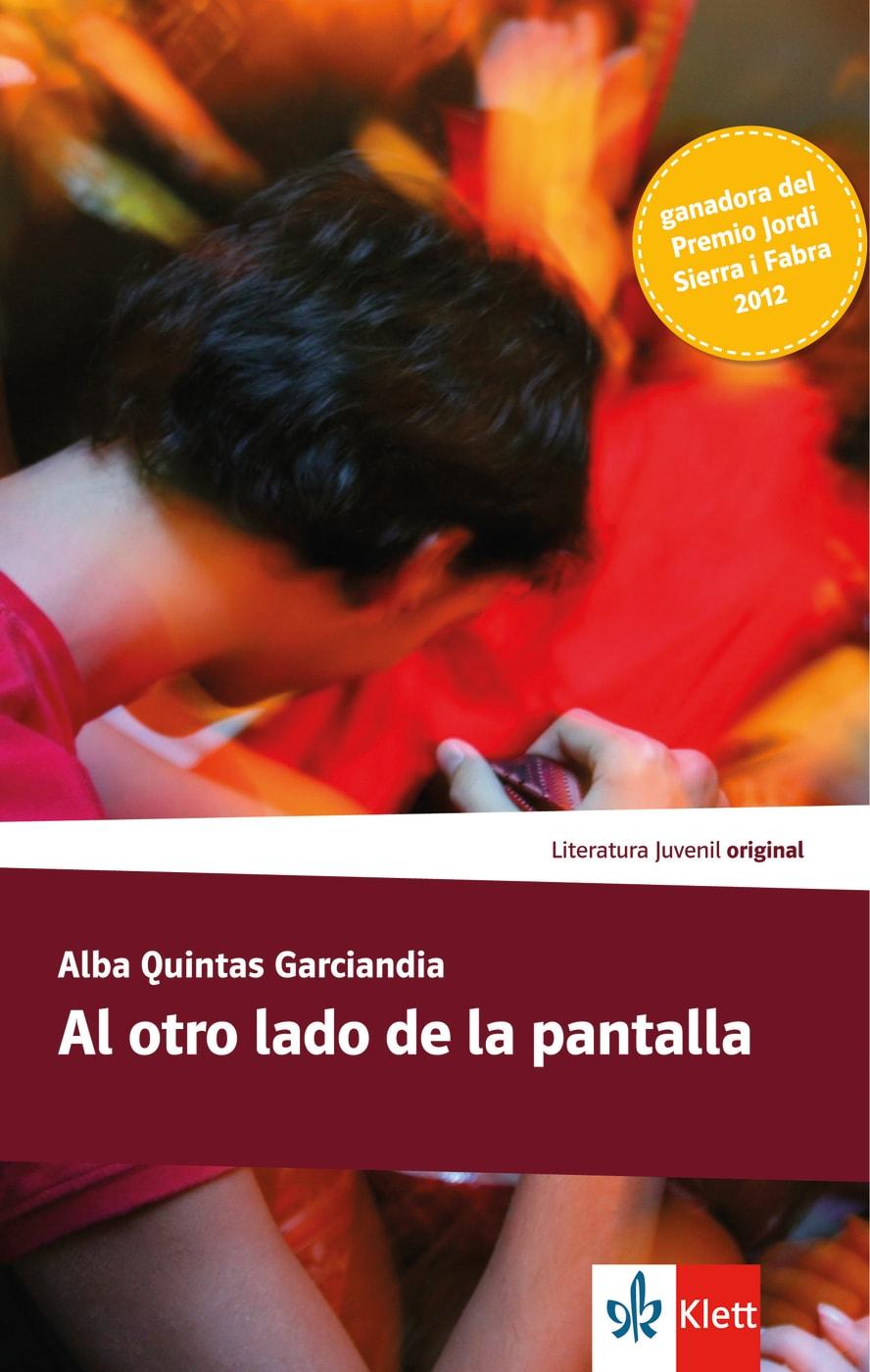 Vorderes Coverbild Al otro lado de la pantalla