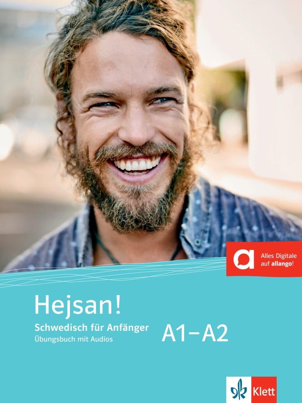 Vorderes Coverbild Hejsan! A1-A2. Übungsbuch mit Audios online