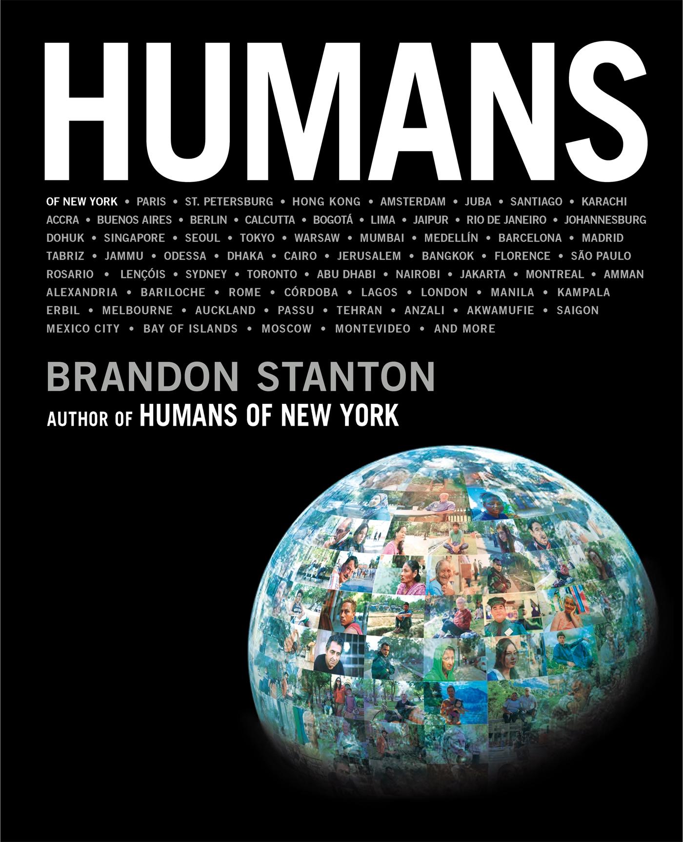 Vorderes Coverbild Humans
