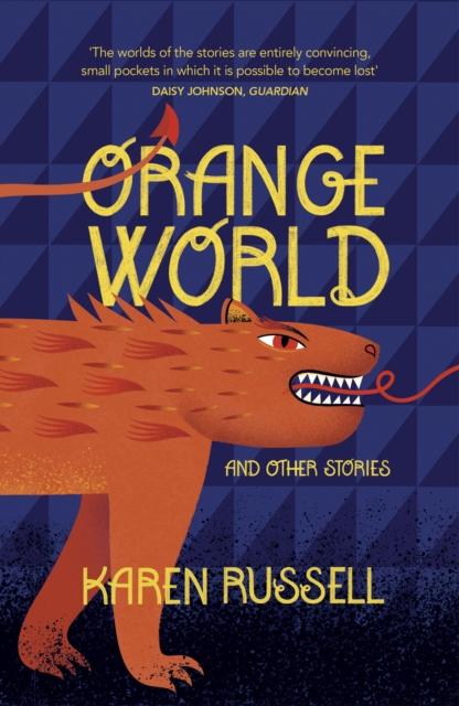 Vorderes Coverbild Orange World