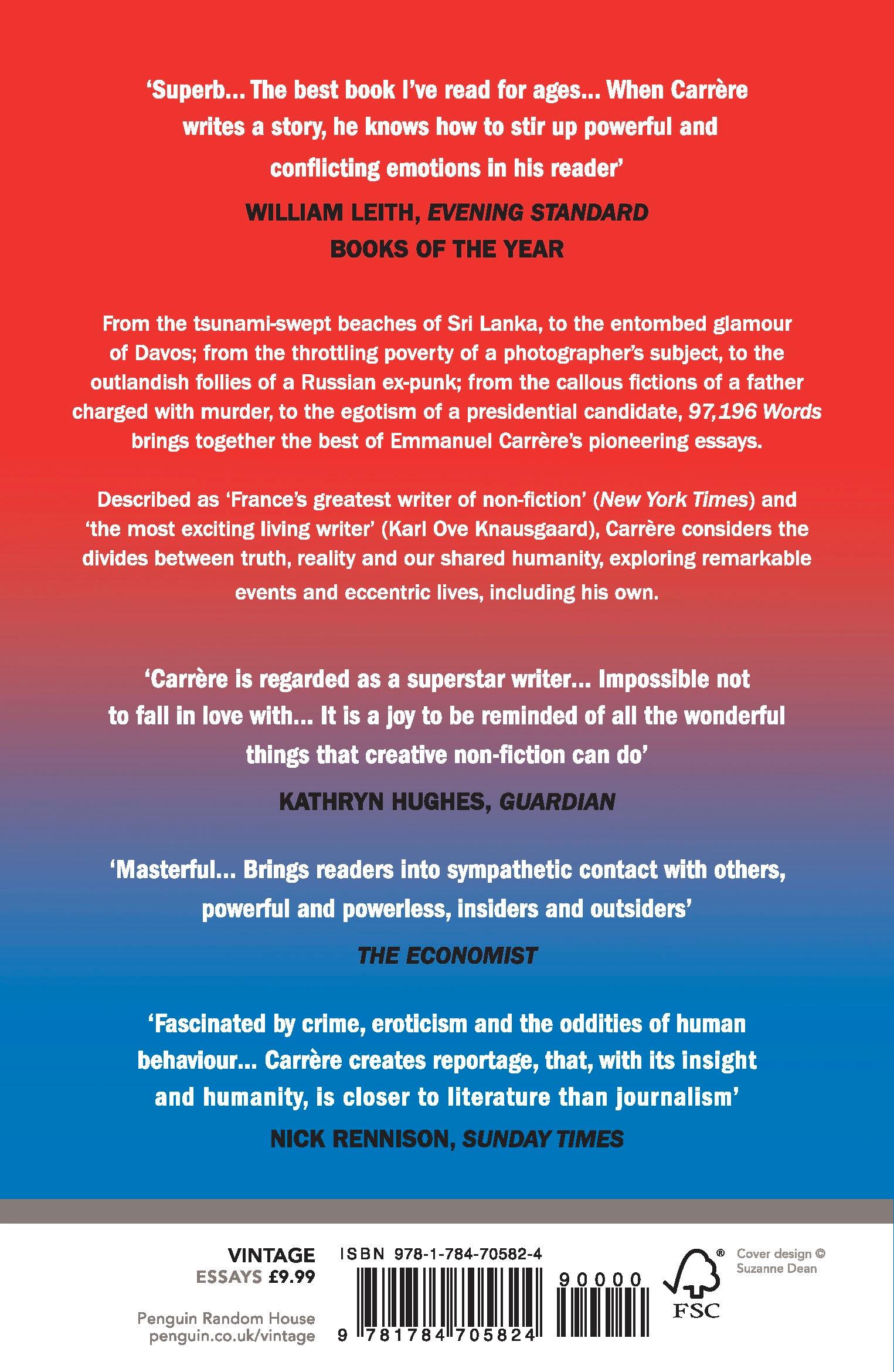 Rückseitencover 97,196 Words