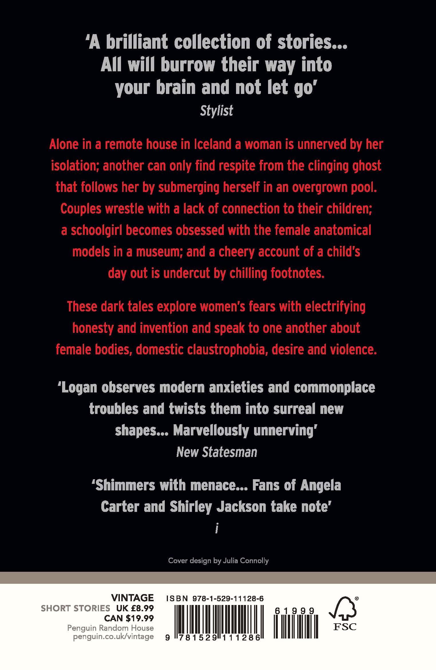 Rückseitencover Things We Say in the Dark