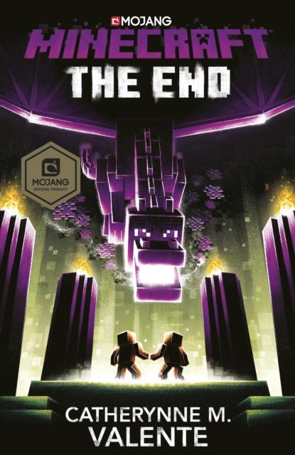 Vorderes Coverbild Minecraft: The End