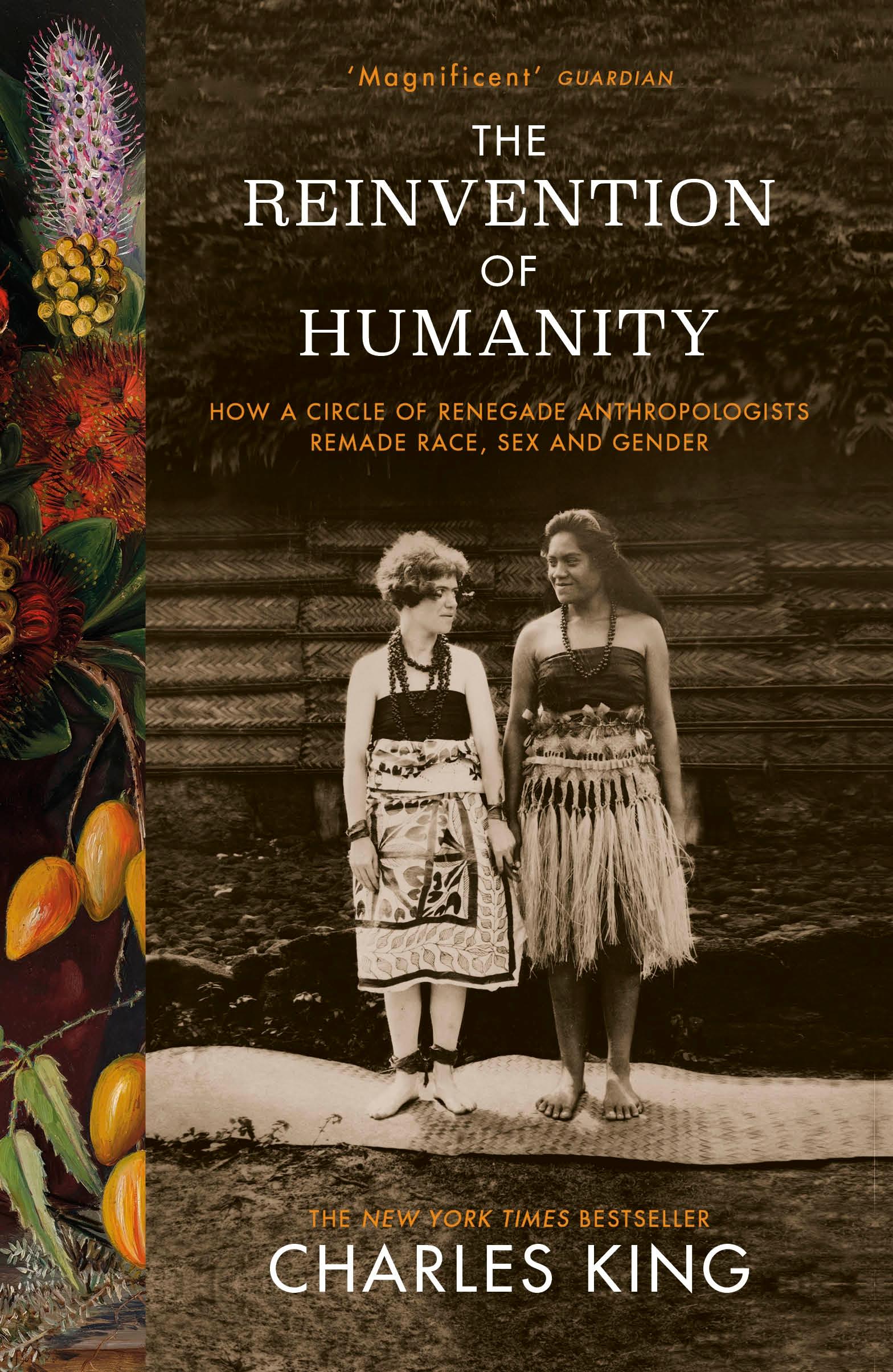 Vorderes Coverbild The Reinvention of Humanity