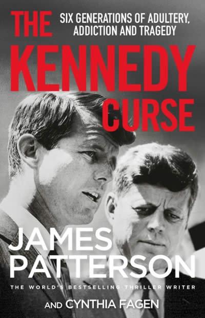Vorderes Coverbild The Kennedy Curse