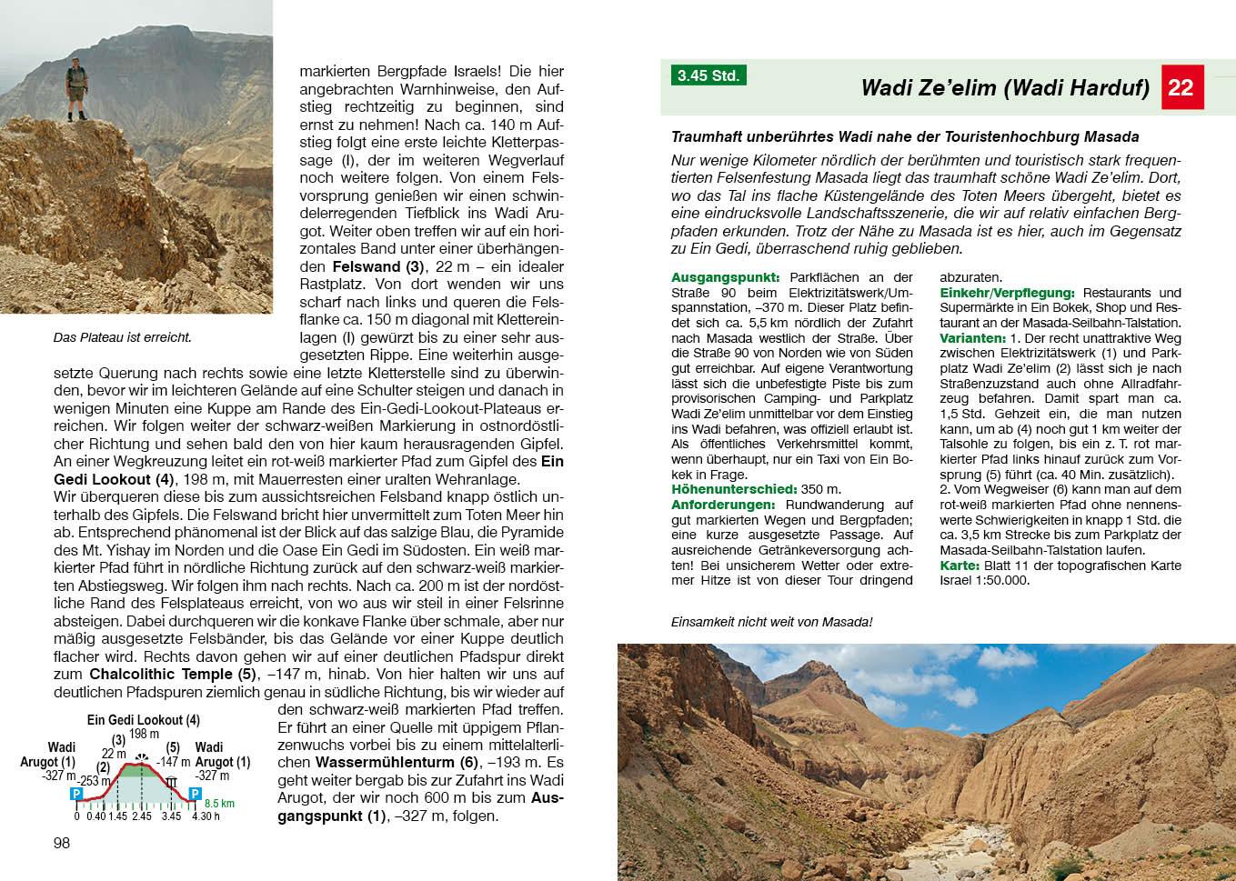 Beispielinhalt (Bild) Israel