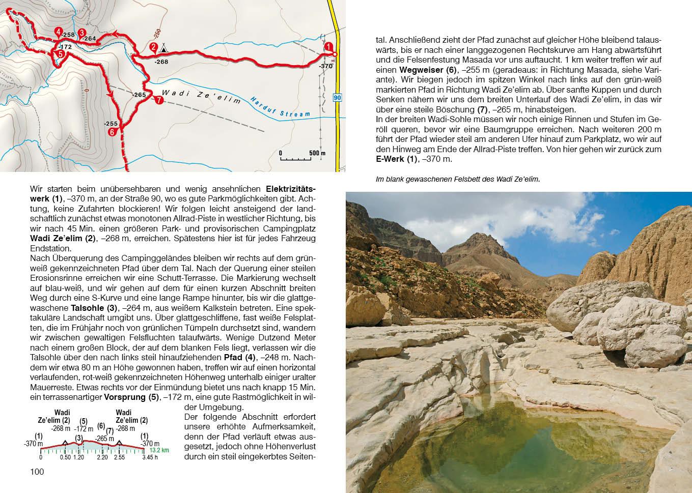 Beispielinhalt (Bild) Israel