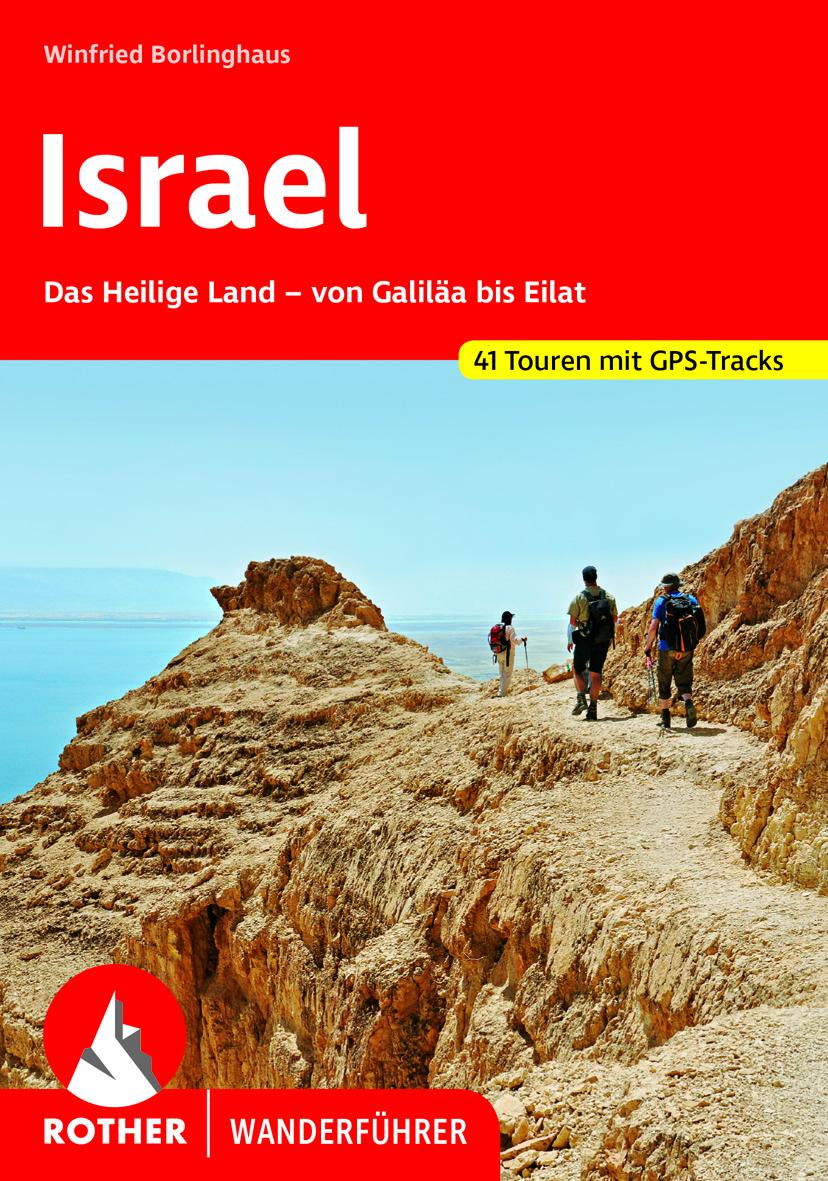 Vorderes Coverbild Israel