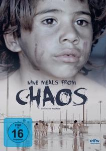 Vorderes Coverbild Nine Meals from Chaos
