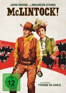 Vorderes Coverbild McLintock!