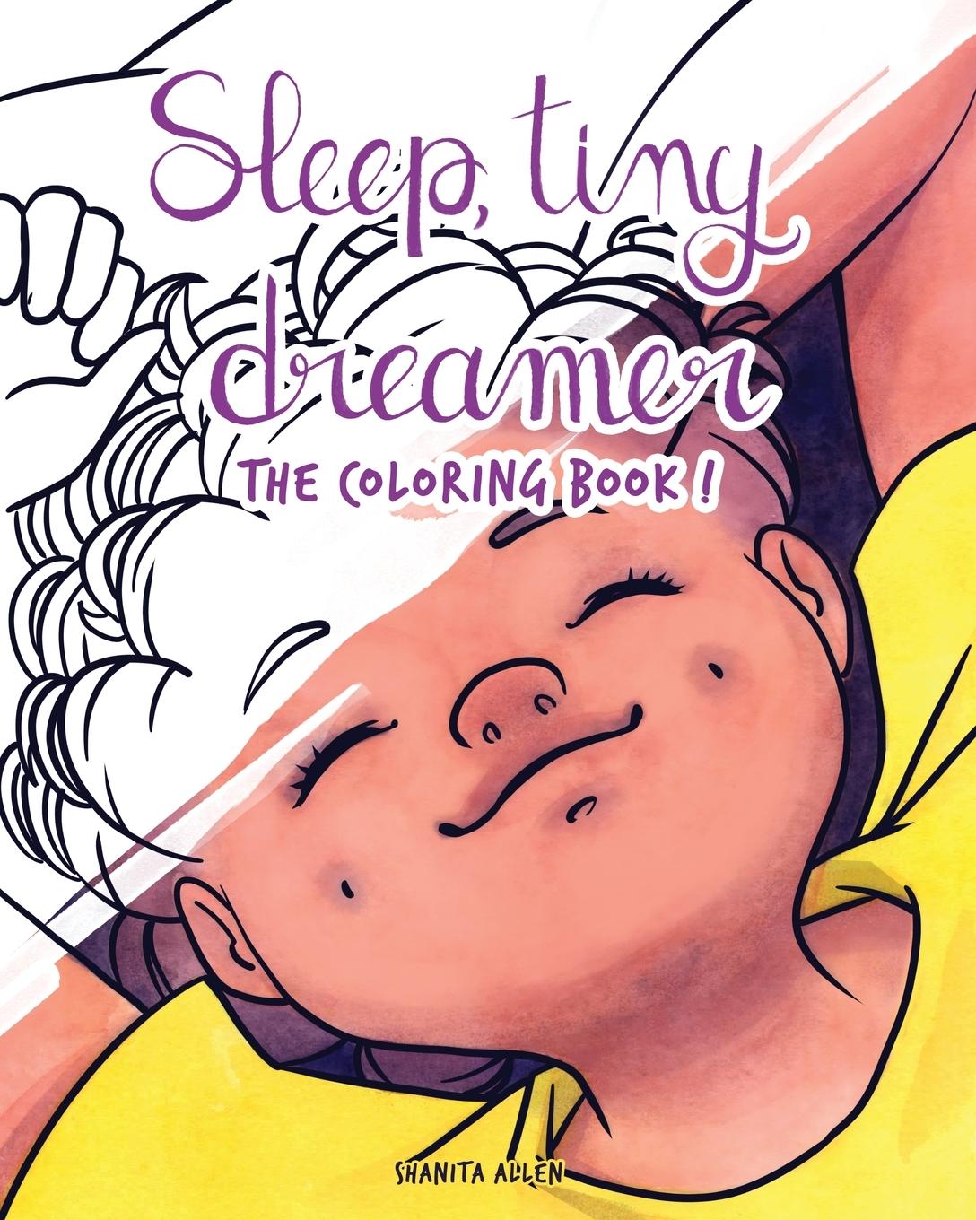 Vorderes Coverbild Sleep, Tiny Dreamer