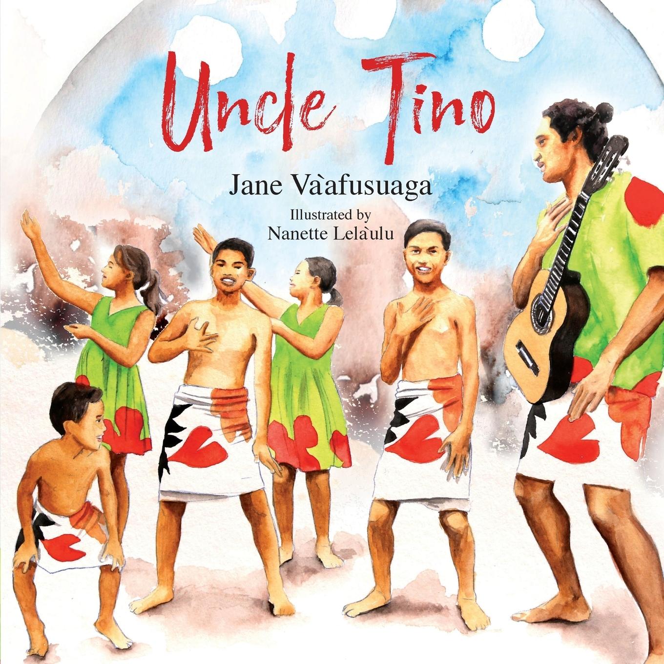 Vorderes Coverbild Uncle Tino