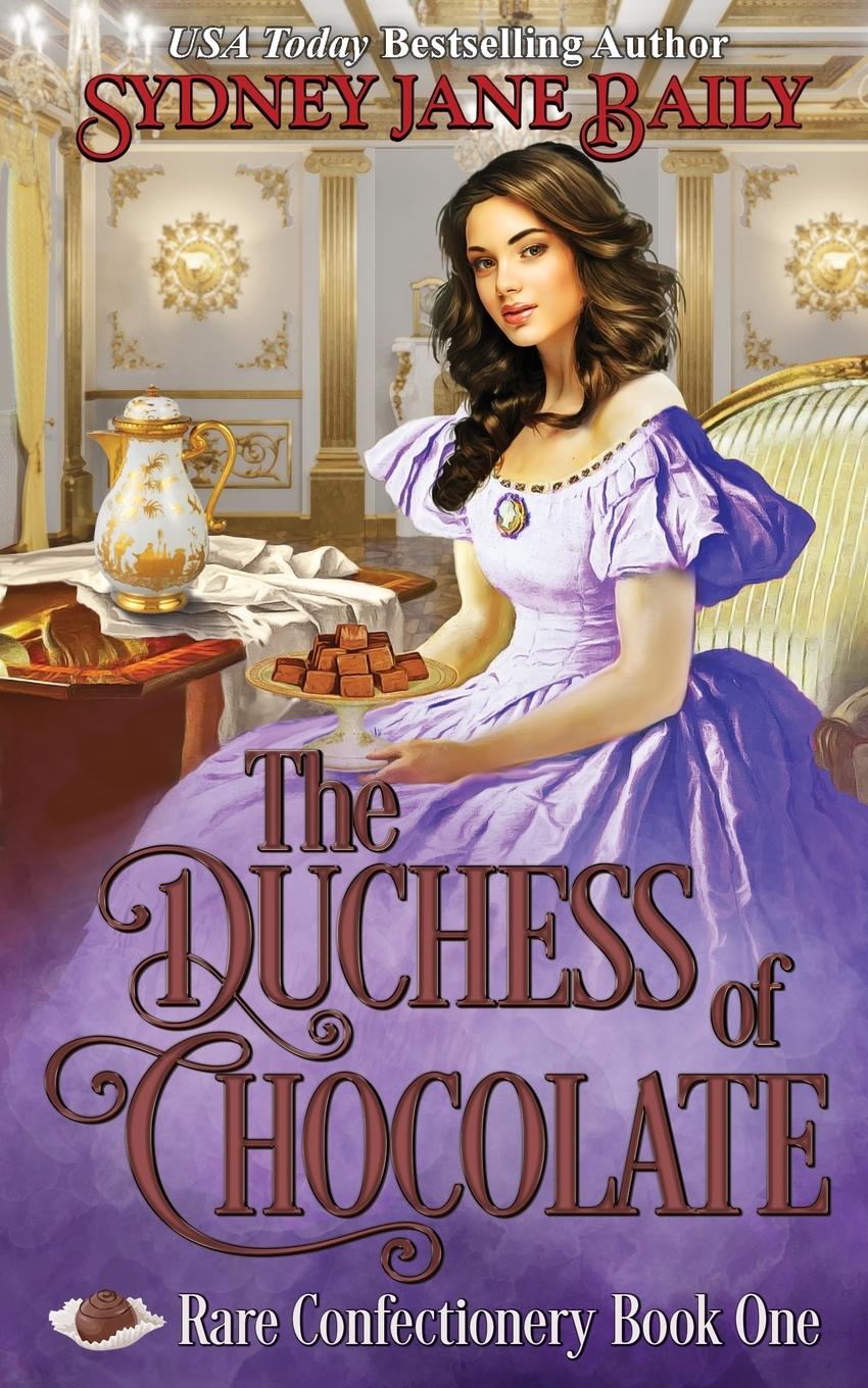 Vorderes Coverbild The Duchess of Chocolate