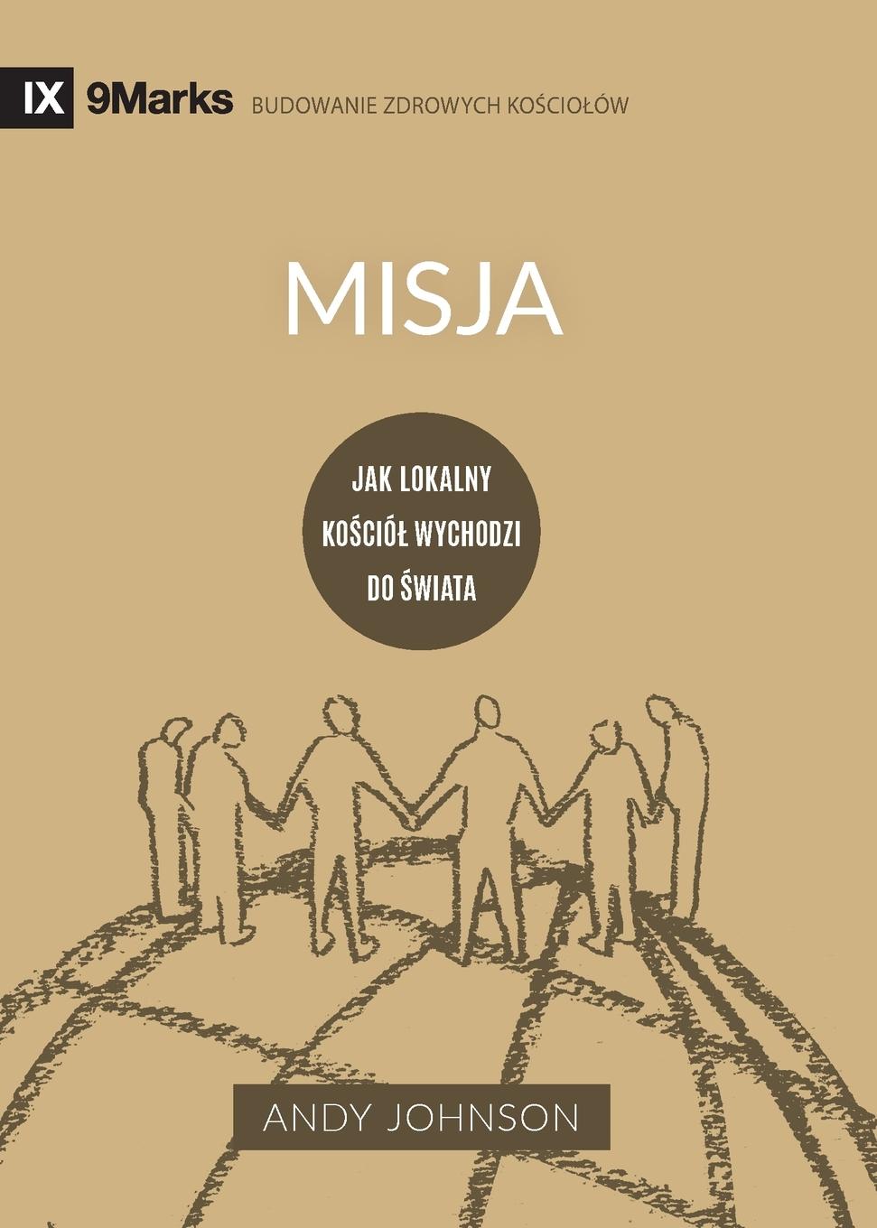 Vorderes Coverbild Misja (Missions) (Polish)