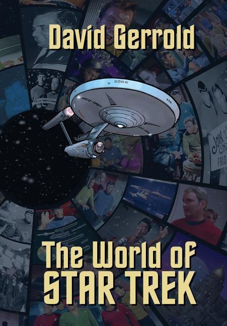 Vorderes Coverbild The World Of Star Trek