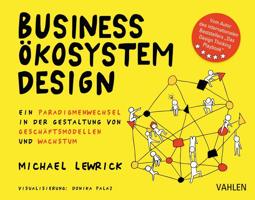 Vorderes Coverbild Business Ökosystem Design