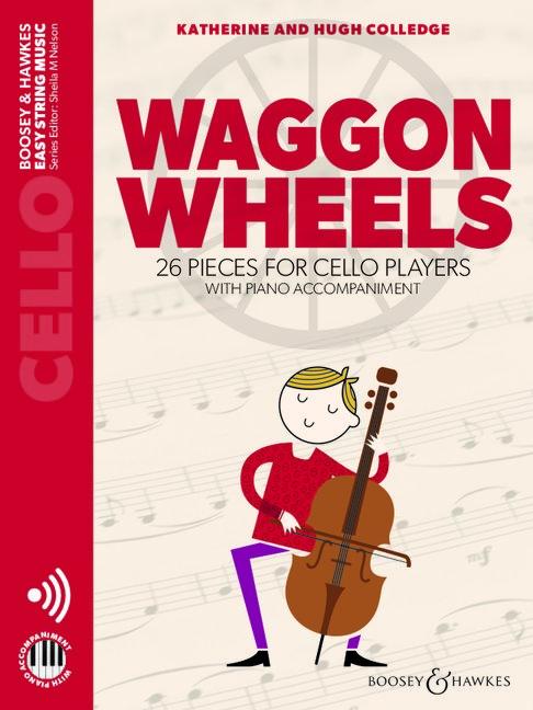 Vorderes Coverbild Waggon Wheels
