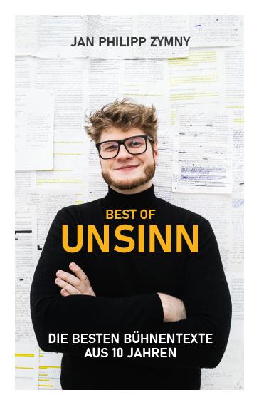 Vorderes Coverbild Best of Unsinn