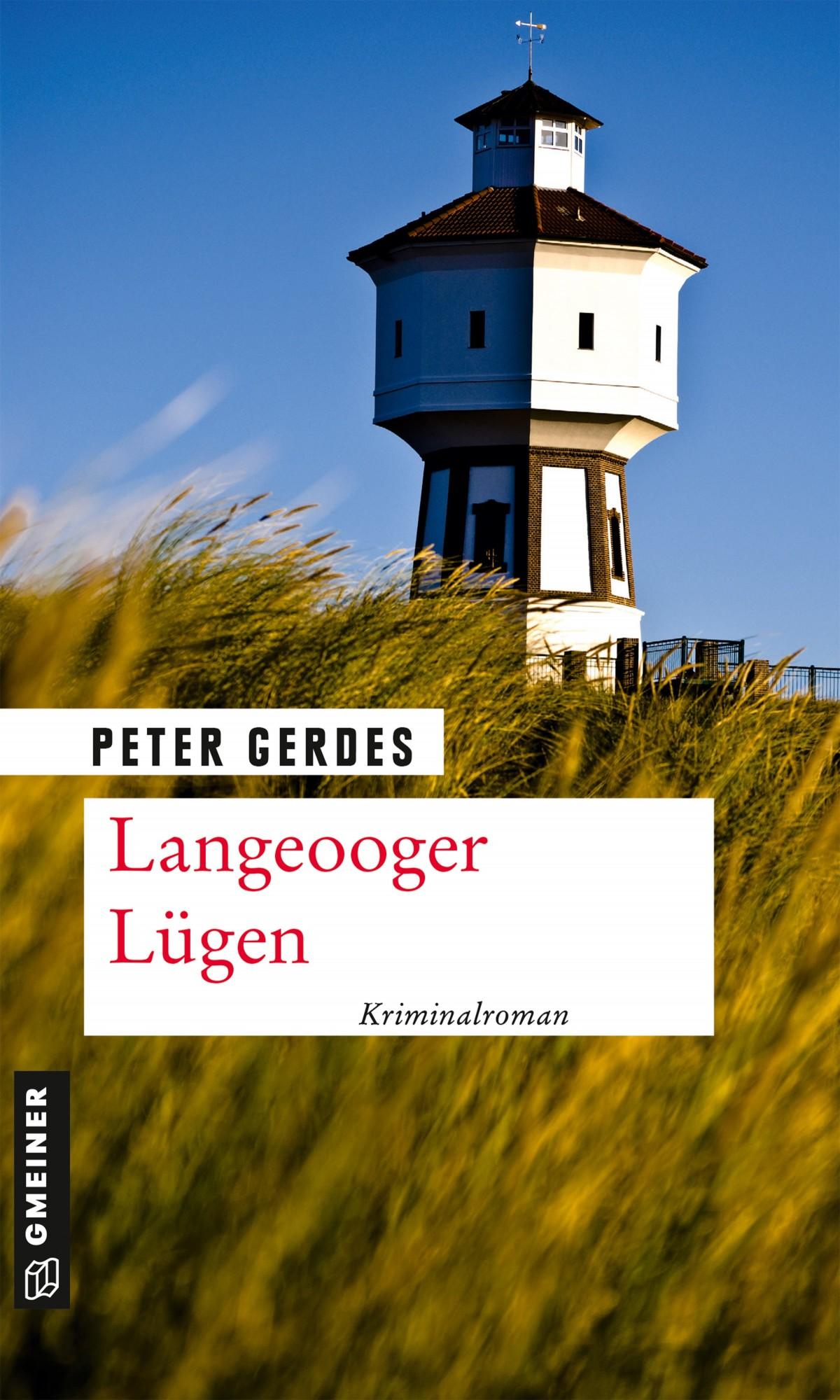 Vorderes Coverbild Langeooger Lügen