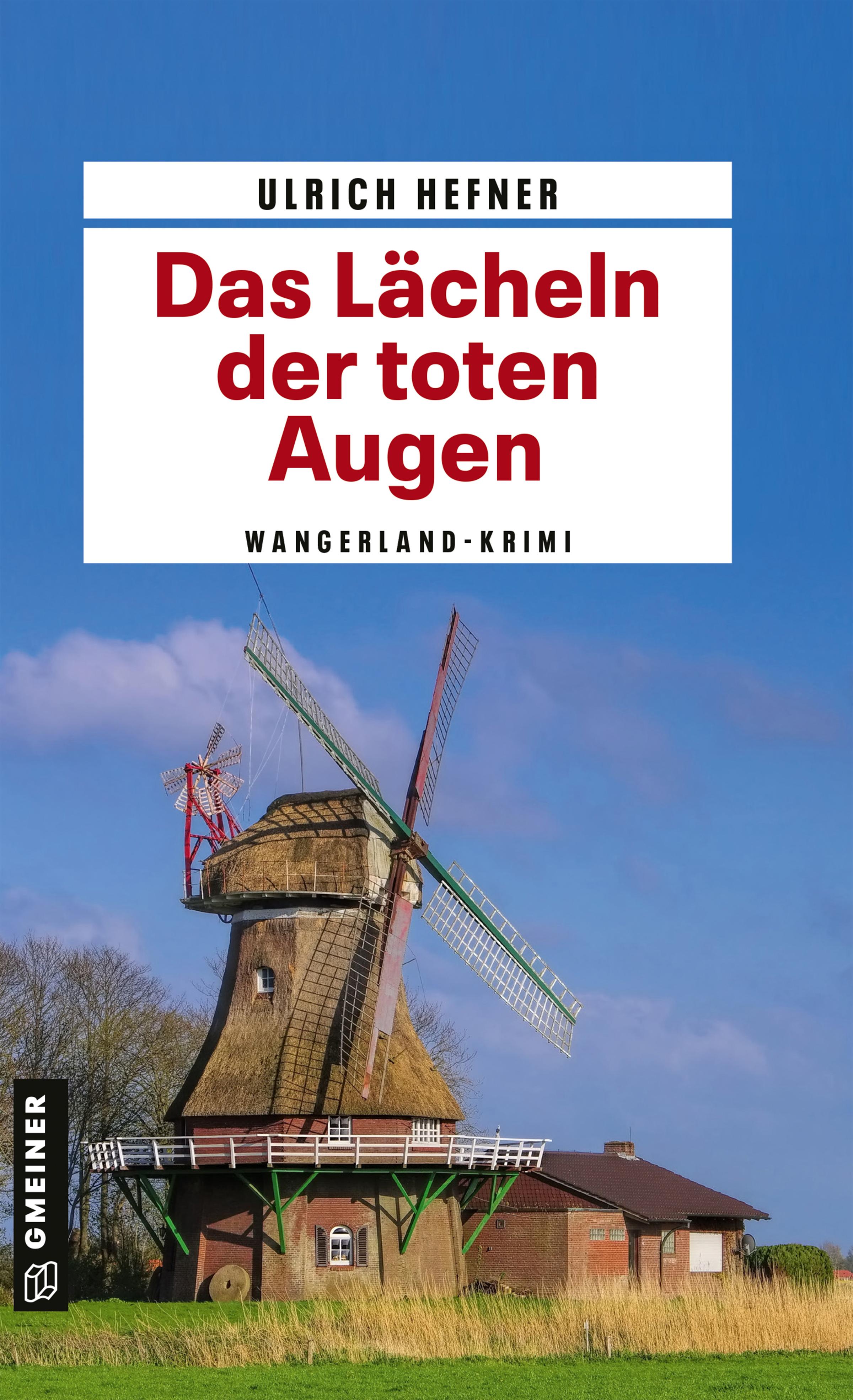 Vorderes Coverbild Das Lächeln der toten Augen
