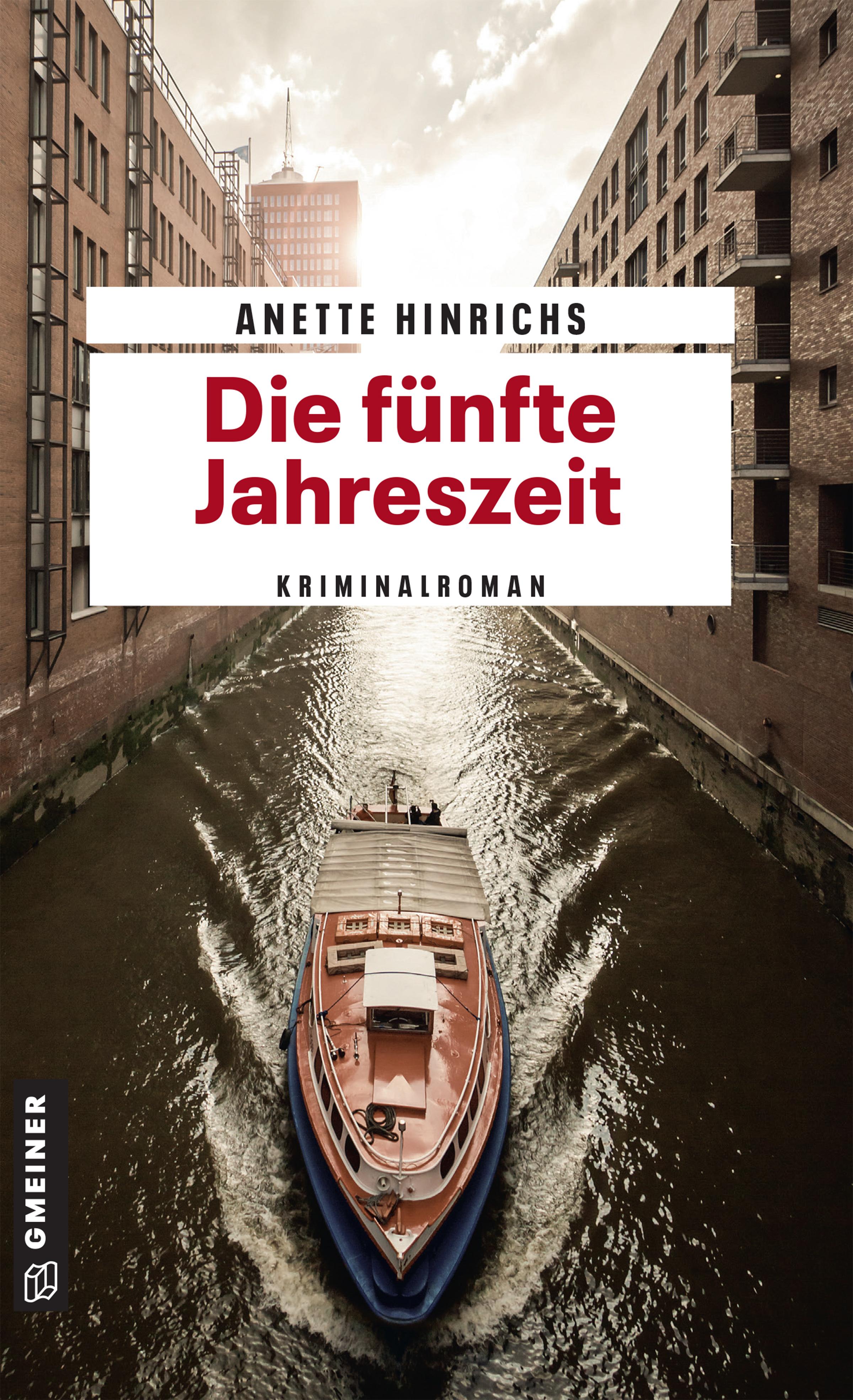 Vorderes Coverbild Die fünfte Jahreszeit