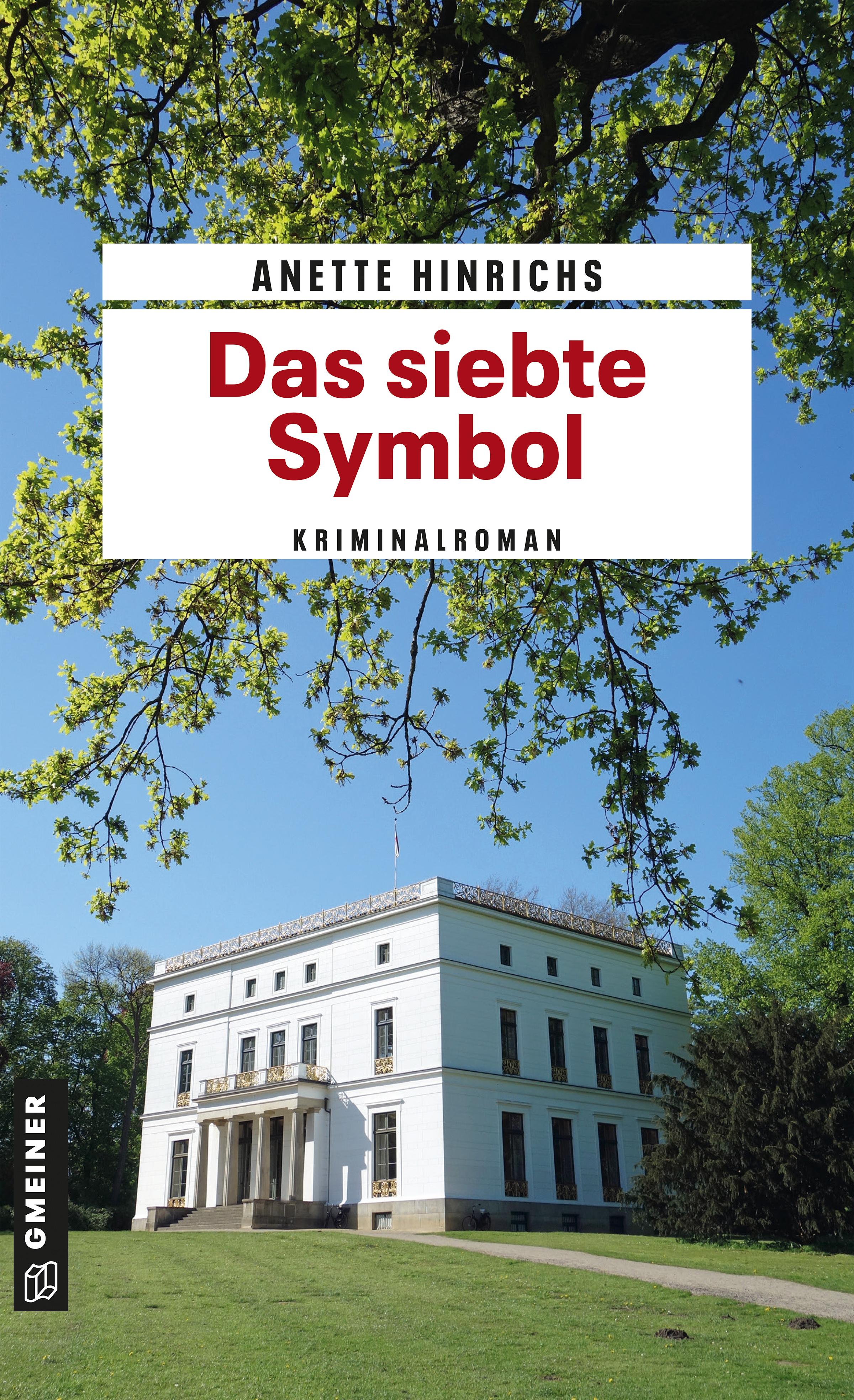 Vorderes Coverbild Das siebte Symbol
