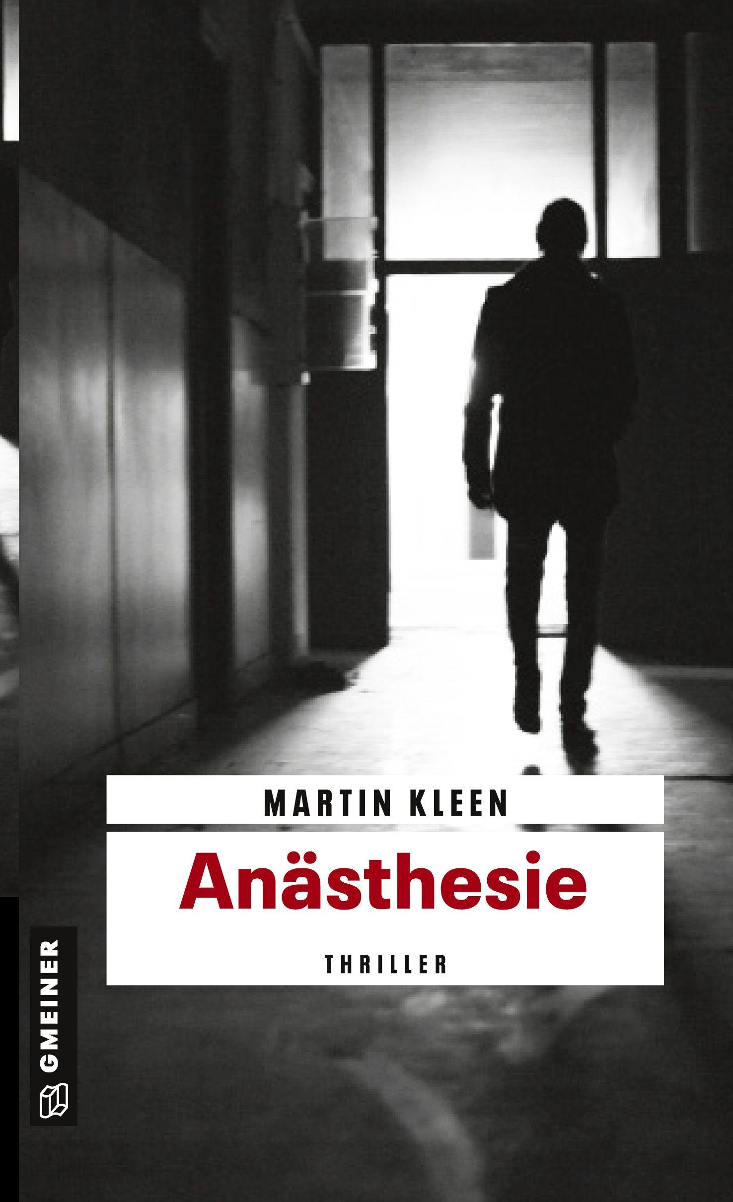 Vorderes Coverbild Anästhesie