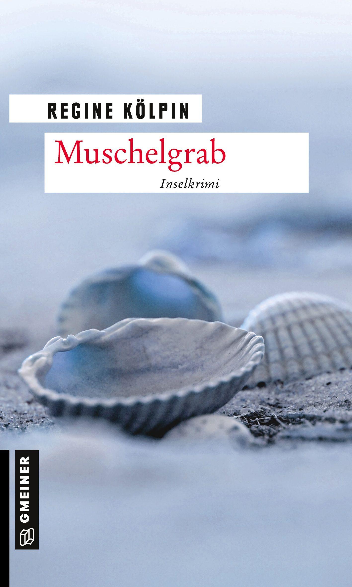 Vorderes Coverbild Muschelgrab