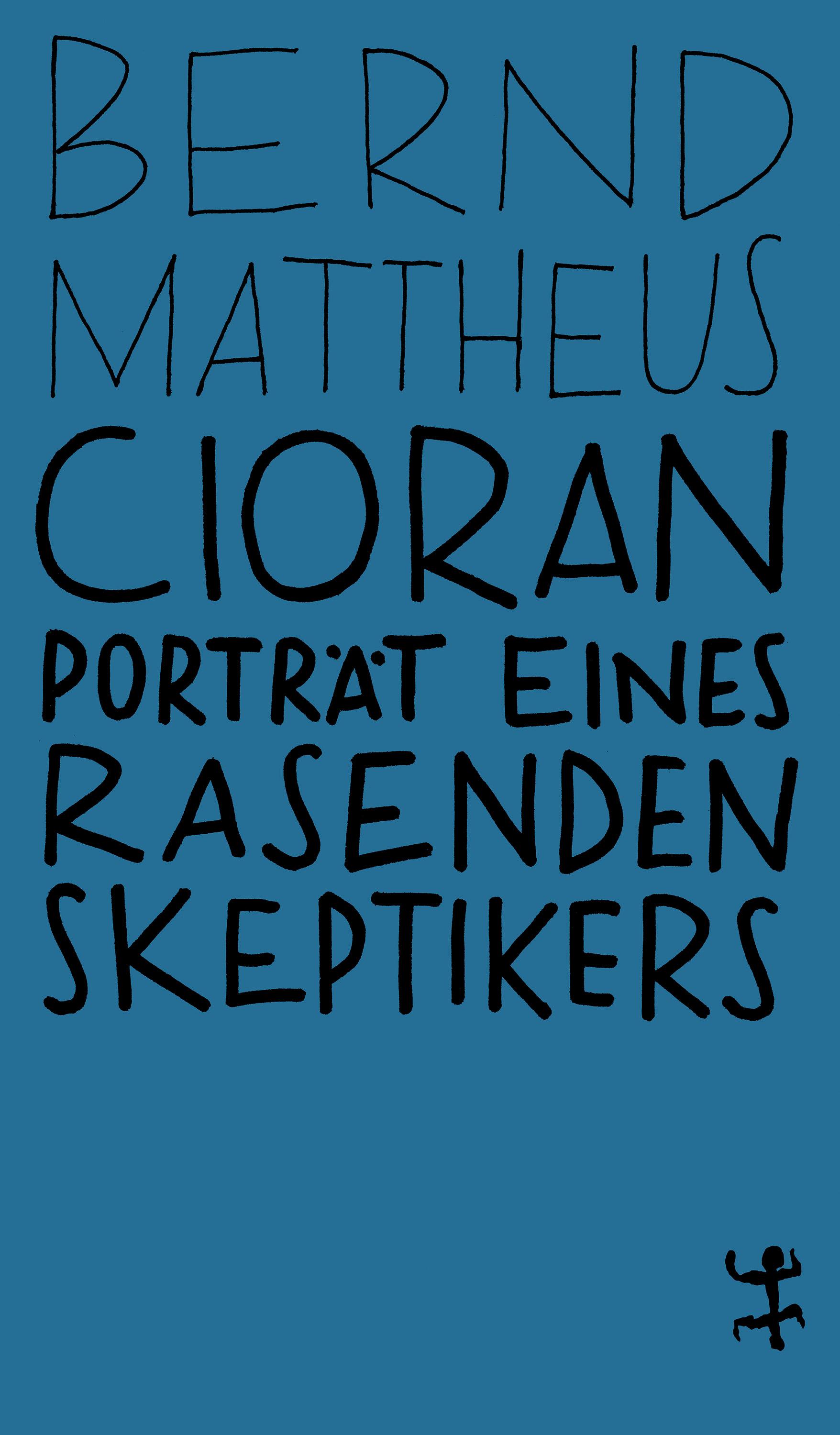Vorderes Coverbild Cioran