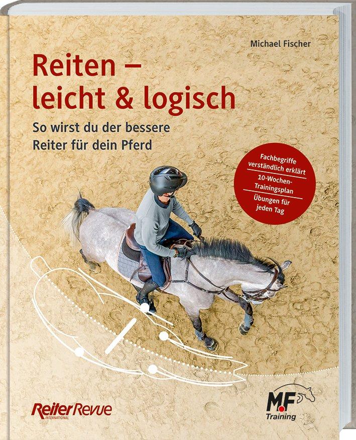 Vorderes Coverbild Reiten - leicht & logisch