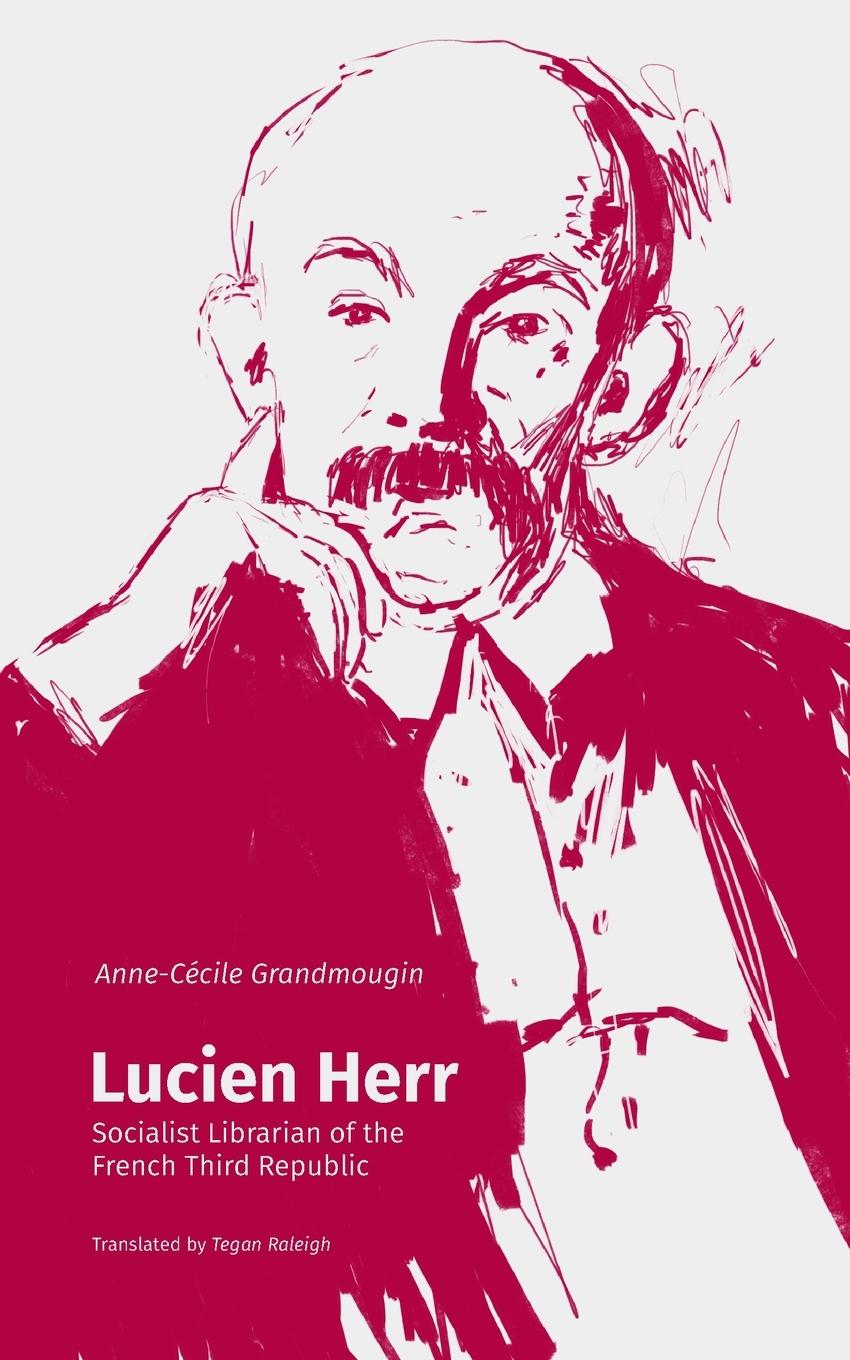 Vorderes Coverbild Lucien Herr