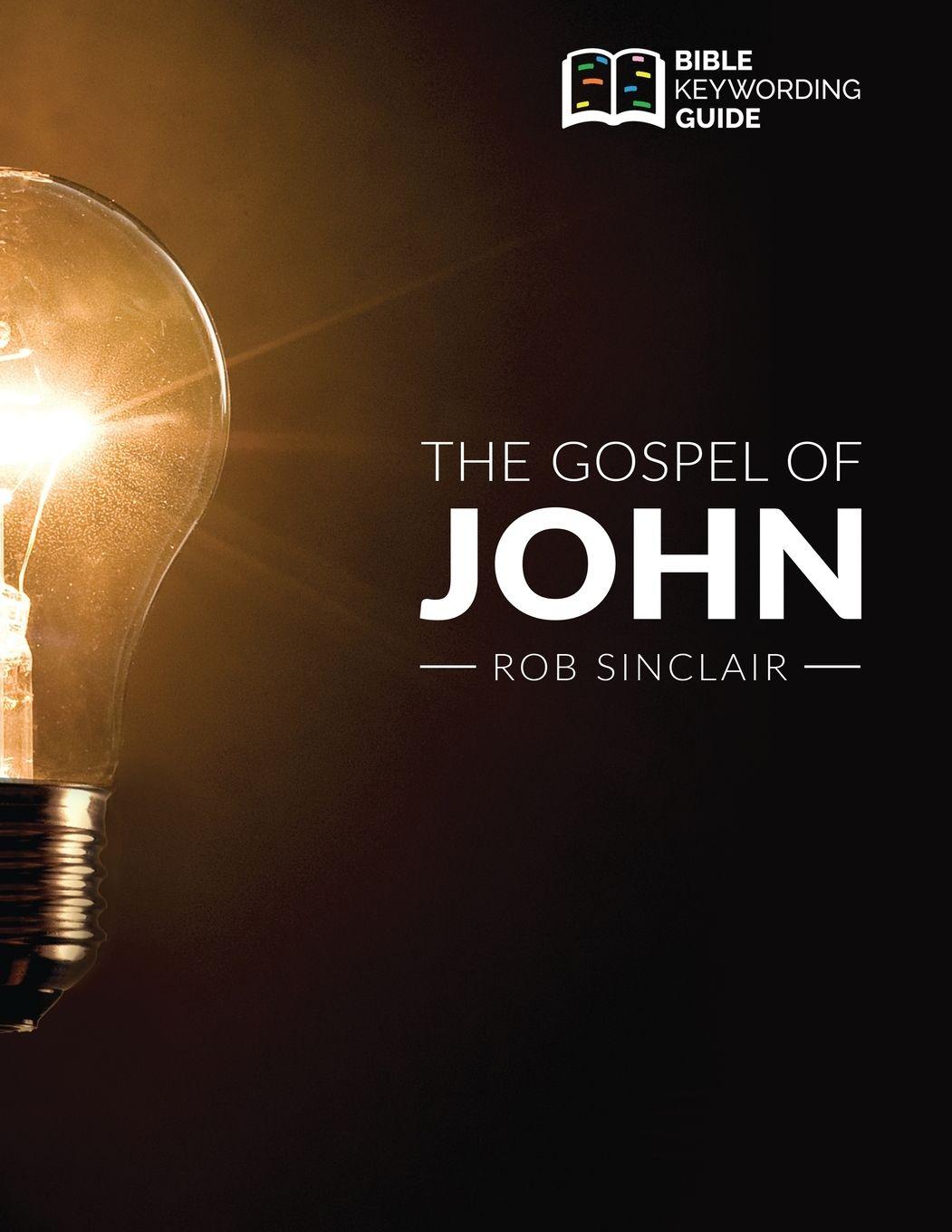 Vorderes Coverbild The Gospel of John