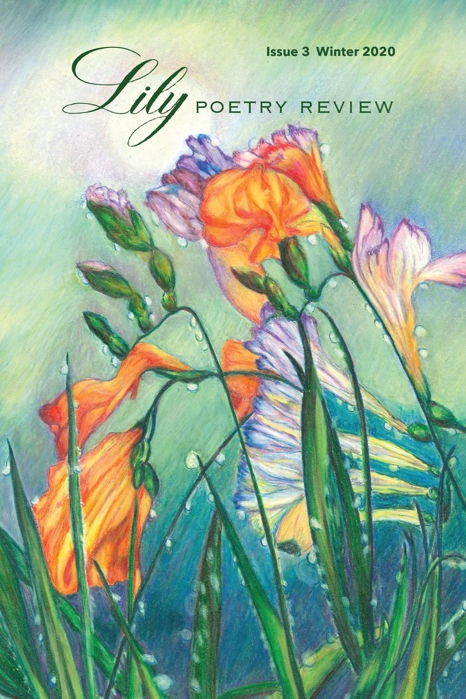 Vorderes Coverbild Lily Poetry Review