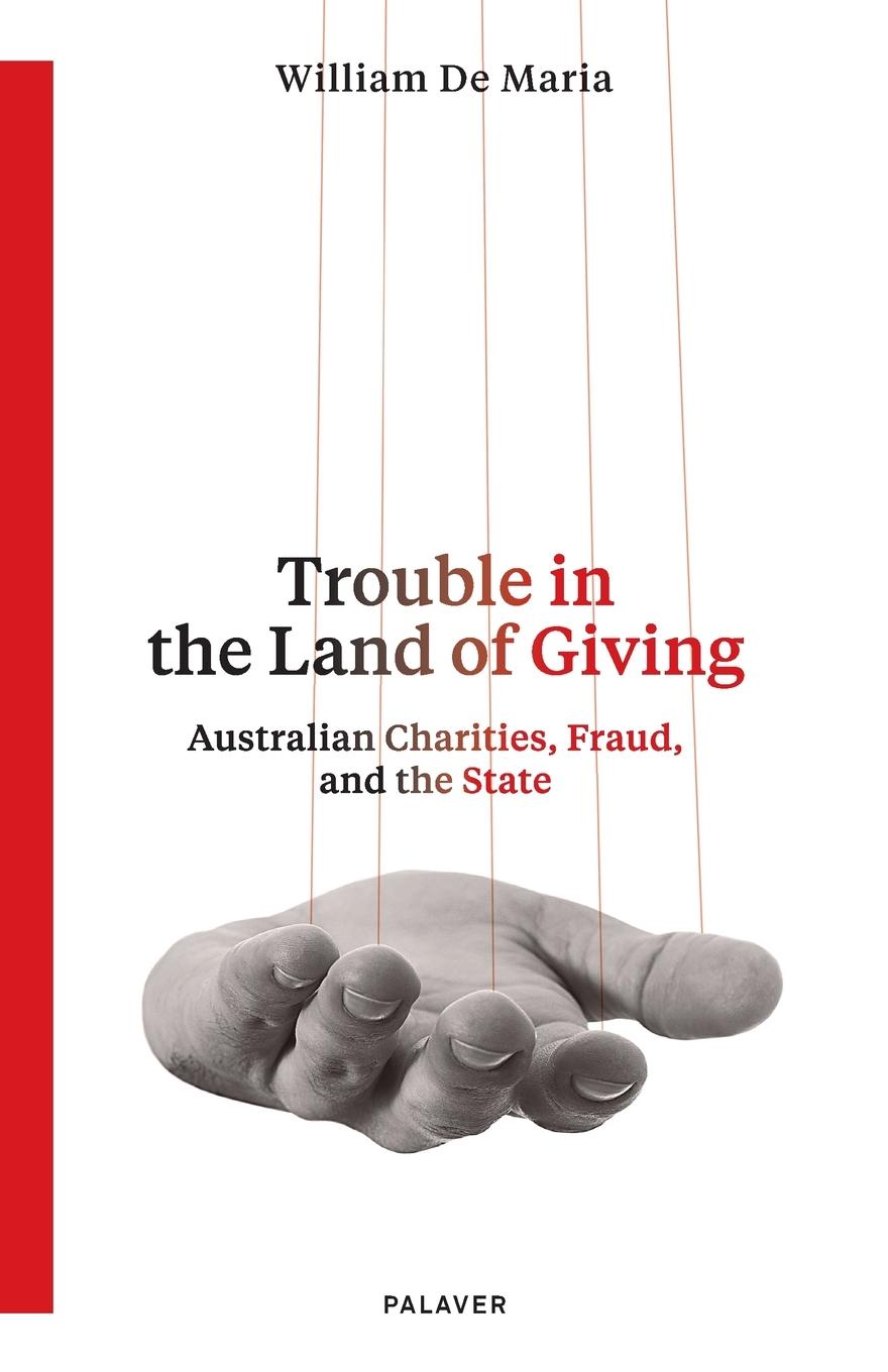 Vorderes Coverbild Trouble in the Land of Giving