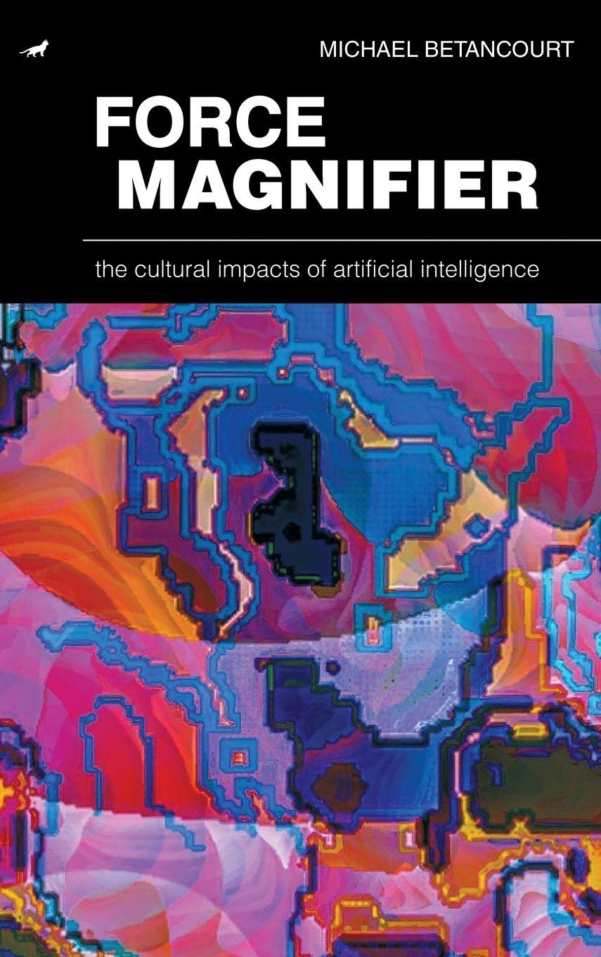 Vorderes Coverbild Force Magnifier