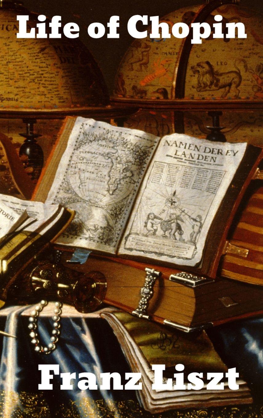 Vorderes Coverbild Life of Chopin