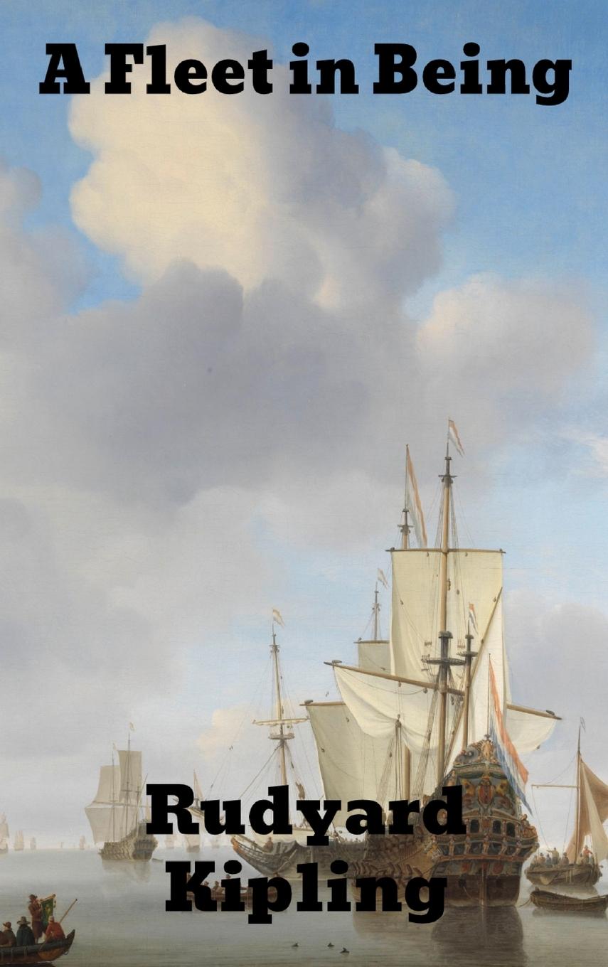 Vorderes Coverbild A Fleet in Being