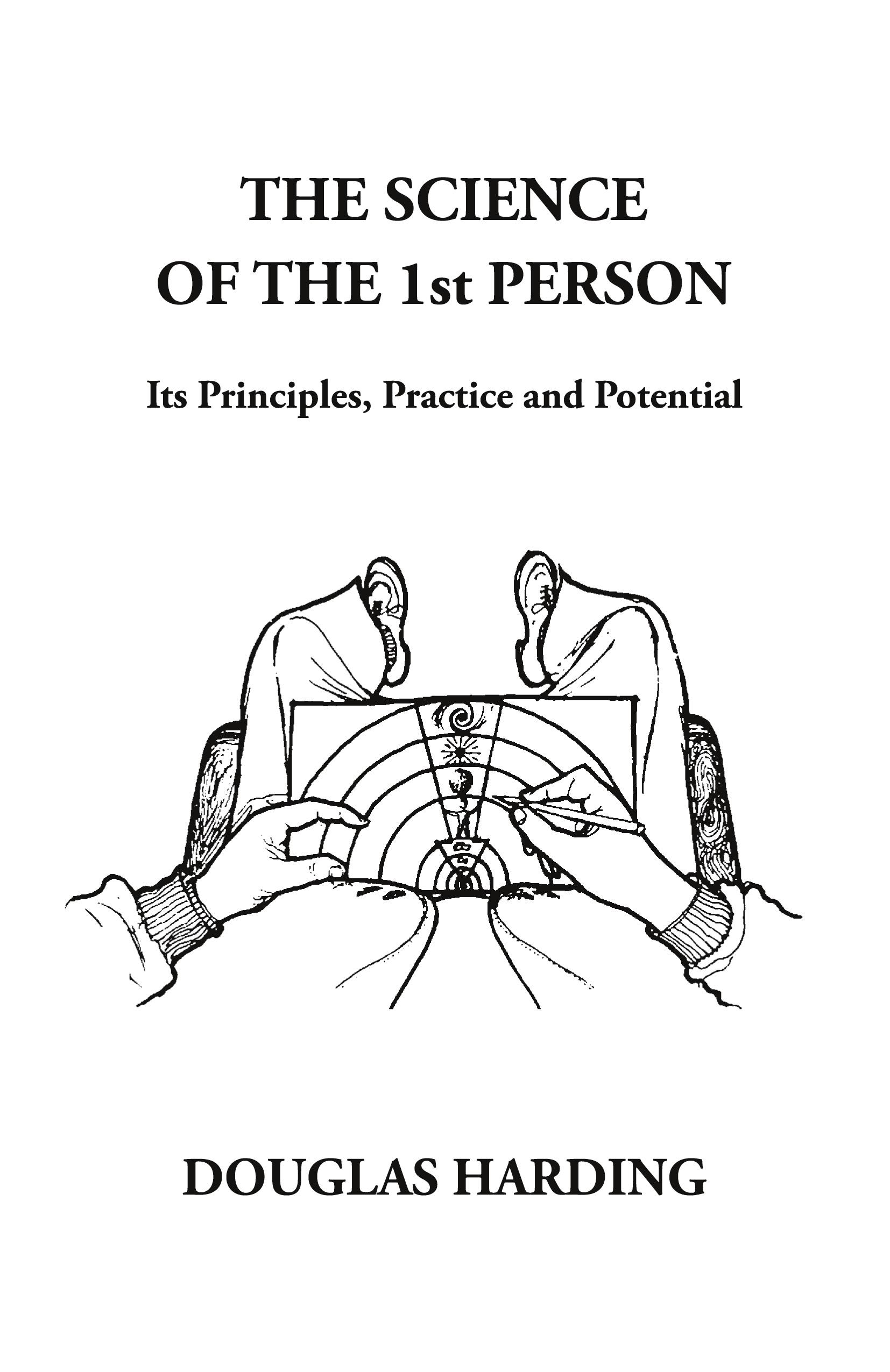 Vorderes Coverbild The Science of the 1st Person