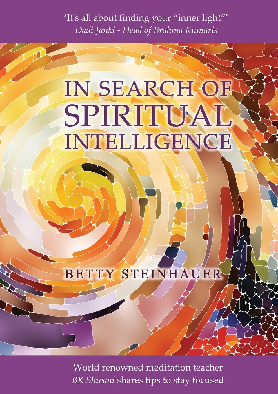 Vorderes Coverbild In Search of Spiritual Intelligence